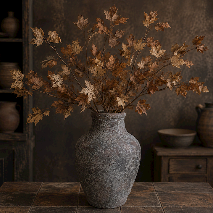 OSTIA VASE 24x24x36cm